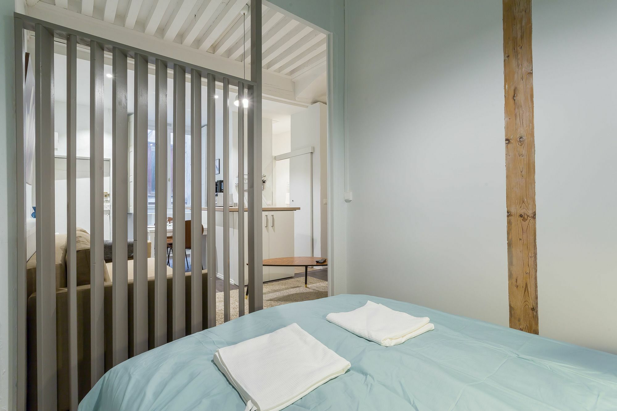 Jusqu A 6 Personnes Au Coeur Du Vieux Lyon公寓 外观 照片
